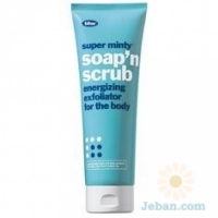 Super Minty : Soap'n Scrub