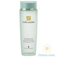 Sparkling Clean: Mattifying Oil Control Lotion