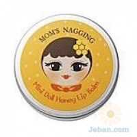 Moms Nagging Mini doll : Honey Lipbalm SPF10