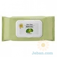 Times Choice : Broccoli Fresh-Brightening Cleansing Tissue