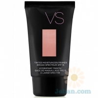 VS Makeup : Tinted Moisturizer & Primer SPF 15