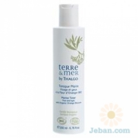 'Terre & Mer' : Marine Toner with Organic Orange Blossom