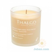 'Polynesia' : Scented Candle
