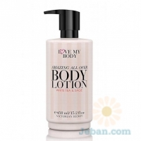 Love My Body : Amazing All Over Body Lotion