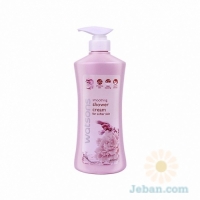 Smoothing Shower Cream
