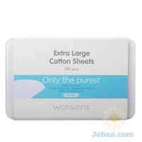 Extra Large Cotton Sheet