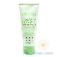 Green Tea Fresh Hand Gel Cream