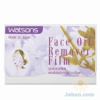 Face Oil Remover Film