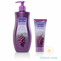 Grape Bella : Softening Body Lotion
