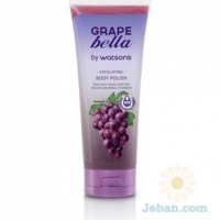 Grape Bella : Exfoliating Body Polish
