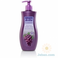 Grape Bella : Moisturizing Shower Cream