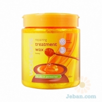 Treatment Wax : Honey