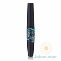 Lashes To Kill : Waterproof Volume Mascara