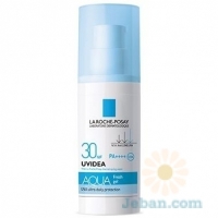 Uvidea : Aqua Fresh Gel Spf30/Ppd18/ Pa++++