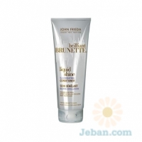 Brilliant Brunette® : Liquid Shine Illuminating Conditioner With Crystalline Complex