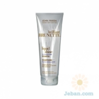 Brilliant Brunette® : Liquid Shine Illuminating Shampoo With Crystalline Complex
