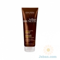 Brilliant Brunette® : Multi Tone Revealing Enhancing Shampoo