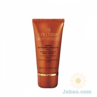 Face Self-Tanning Cream