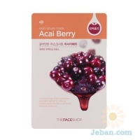 Real Nature Mask : Acai Berry