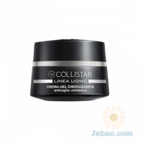 Energizing Cream-Gel Antiwrinkle, Antifatigue