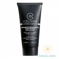 Daily Matte-Finish Moisturizer