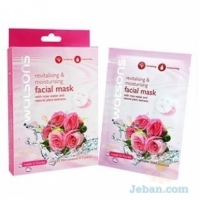 Revitalising & Moisturising Facial Mask