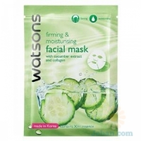 Firming & Moisturising Facial Mask