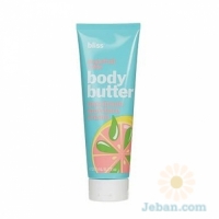 Grapefruit + Aloe : Body Butter