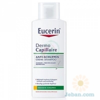 Dermocapillaire : Anti-dandruff Cream Shampoo