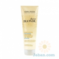 Sheer Blonde® : Highlight Activating Moisturising Conditioner For Lighter Shades