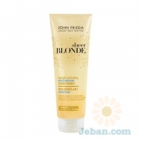 Sheer Blonde® : Highlight Activating Moisturising Conditioner For Darker Shades