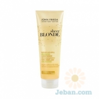 Sheer Blonde® : Highlight Activating Enhancing Conditioner With Honey And Oatmeal For Darker Shades
