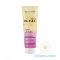 Sheer Blonde® : Colour Renew Tone Correcting Conditioner With Optical Brightener & Lavender For Colour-treated Blondes