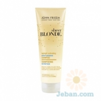 Sheer Blonde® : Highlight Activating Moisturising Shampoo For Lighter Shades
