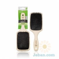 Wooden Brush Pure Boar Bristles