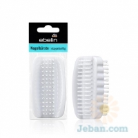 Nail Brush On Both Sides