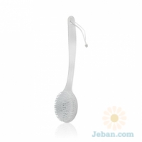 Bath Brush Plastic