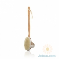 Bath Brush Wooden