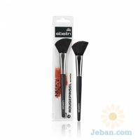 Blusher Brush Diagonally