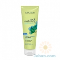 Root Awakening® : Hydrate + Nourish Shampoo For Dry Scalp & Breakage-prone Hair