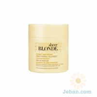 Sheer Blonde® : Blonde Hair Repair Conditioning Treatment