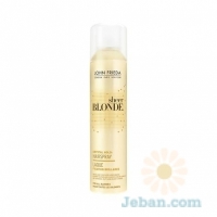 Sheer Blonde® : Crystal Hold Shape & Shimmer Hairspray For All Shades Of Blonde