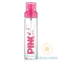 Pink Water : Trendy Perfumed Spray