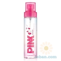 Pink Water : Sweet Perfumed Spray