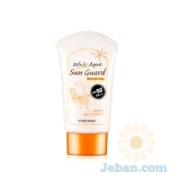 White Aqua Sun Guard : SPF50 PA++ New