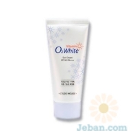 O2 White C Sun Cream SPF43