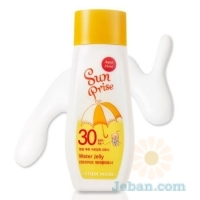 Sun Prise : Water Jelly Toner