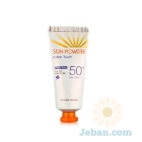 Cotton Touch Sun Powder SPF50+/PA+++