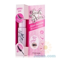 Lash Perm : Primer Basecara