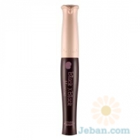 Black X Black Mascara
